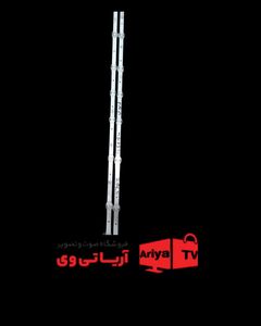 بک لایت تلویزیون تی سی ال 43S6510