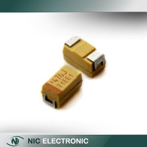 خازن تانتال 47UF 6.3V(A)SMD 10%