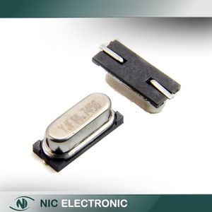 کریستال 14.7456 MHZ SMD 10PPM