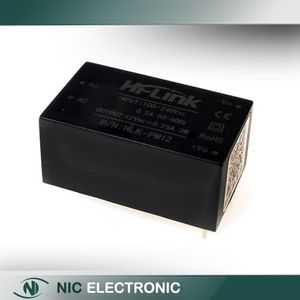 مبدل ولتاژ HLK-PM12