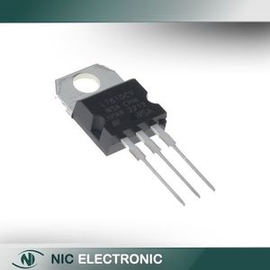 رگولاتور 7810 پکیج TO-220