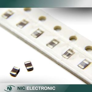 خازن اس ام دی 15NF (0805) 50V 10% X7R