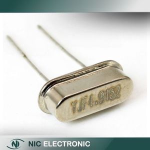 کریستال 4.9152 MHZ 10PPM