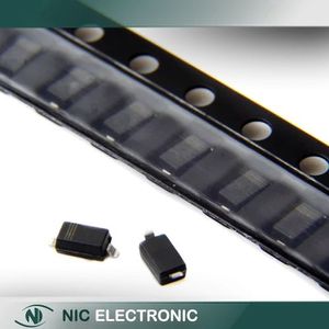 دیود زنر ZENER 51V-SOD-123 (MMSZ5262BT1G)
