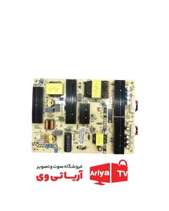 برد پاور تغذیه تلویزیون دوو مدل DLS55MS3500UI