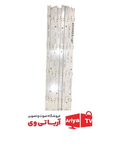 بک لایت تلویزیون ال جی مدل49UH65200