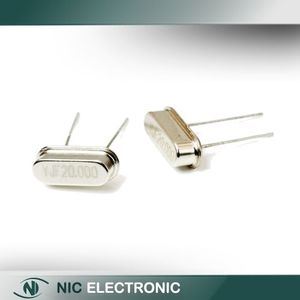 کریستال 20.000 MHZ 10PPM