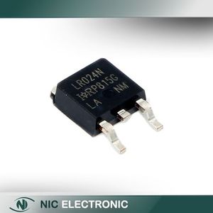 آی جی بی تی IRLR024NPBF
