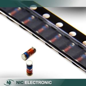 دیود زنر ZENER 9.1V-MINI MELF