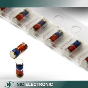 دیود زنر ZENER 4.3V-MINI MELF