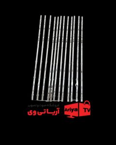 بک لایت تلویزیون سام مدل UA65TU8500