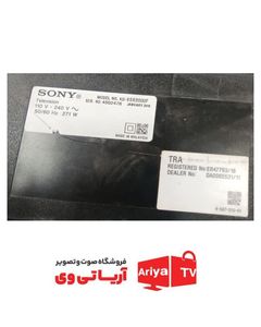 بکلایت و دیفیوزر تلویزیون سونی مدل KD-65x9000F