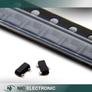 دیود زنر ZENER 28V-SOT-23 ( MMBZ5255BLT1)