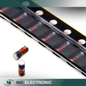 دیود زنر ZENER 5.1V-MINI MELF