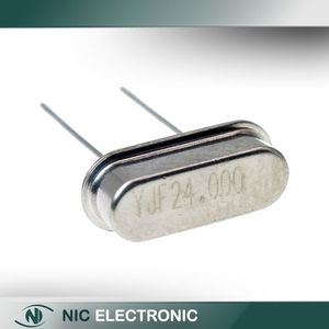 کریستال 24.000 MHZ 10PPM