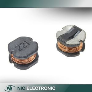 سلف 220UH میکرو هانری CD75 SMD
