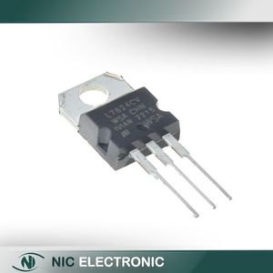 رگولاتور 7824 پکیج TO-220