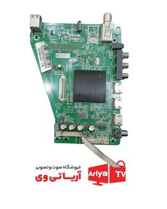 مین برد تلویزیون دوو DLE-49H1800