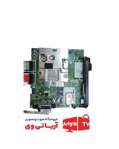 مین برد تلویزیون ال جی مدل 49UJ69000