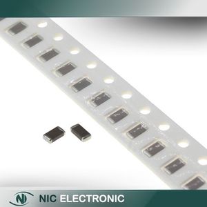 خازن اس ام دی 100NF (1206) 50V 20% X7R