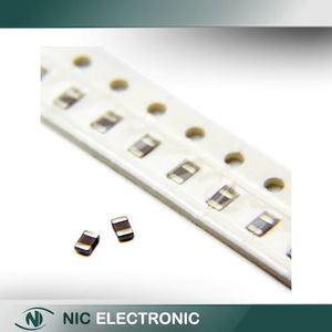 خازن اس ام دی 22PF (0805) 50V 5% X7R