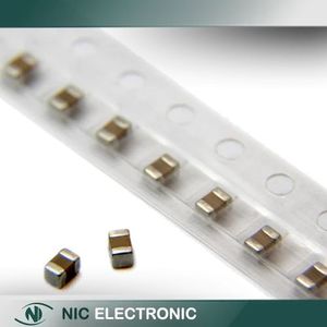 خازن اس ام دی 2.2UF (0805) 50V 10% X7R