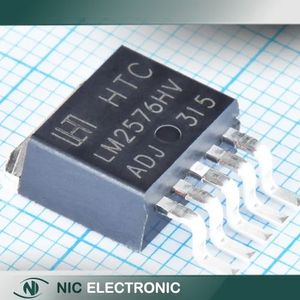 رگولاتور سوئیچینگ LM2576HVR-ADJ