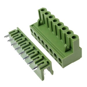 کانکتور فونیکس 8 پین رایت PHOENIX 8 PIN RA
