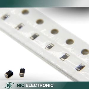خازن اس ام دی 220NF (0603) 50V 10% X7R (HTMJ)