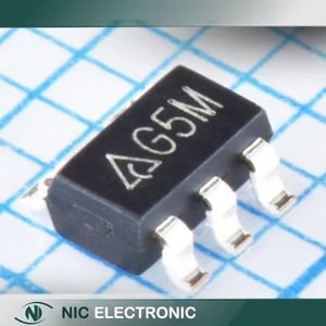 رگولاتور(LDO)AP2210K-ADJTRG1