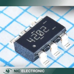 آیسی مبدل کاهنده TPS54202DDCR