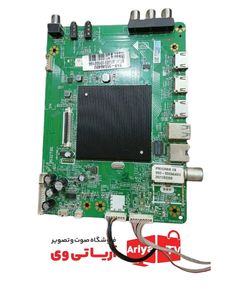 مین برد تلویزیون اسنوا SSD-55SA640U