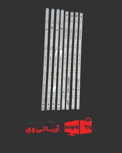 بک لایت تلویزیون ال جی 49LJ52700