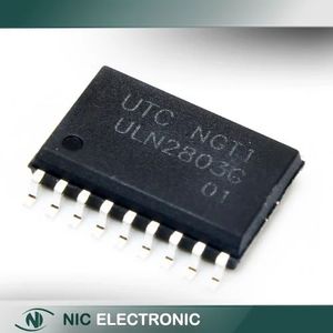 ترانزیستور ULN2803G-S18-R