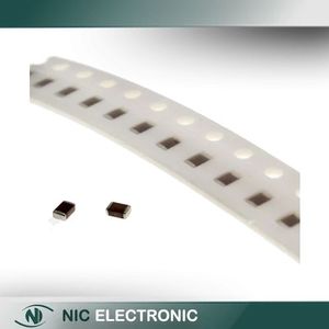 خازن اس ام دی 1UF (0805) 50V 10% X7R