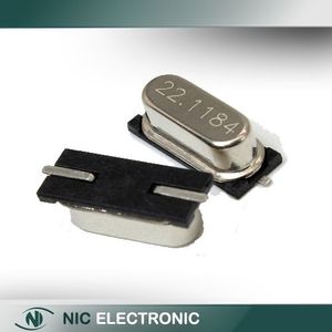 کریستال NTK-22.1184-HC49USM