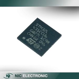 میکروکنترلر STM32L431CCU6