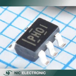 رگولاتور TPS61040DBVR