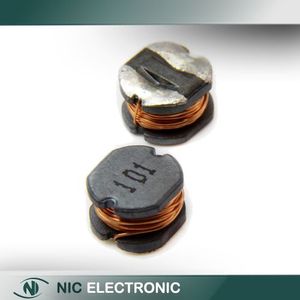 سلف 100UH میکرو هانری CD75 SMD