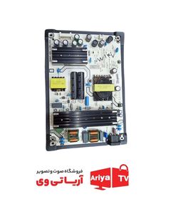 برد پاور تغذیه تلویزیون هایسنس 65A62KS