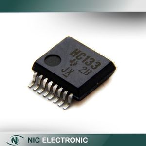 تراشه SN74HC133DBR