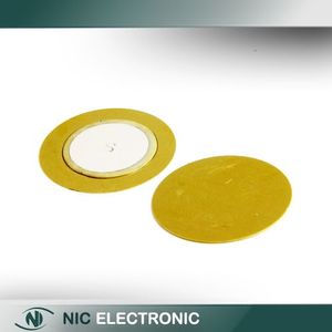 بازر دیسک PIEZO DISC BUZZER 20MM