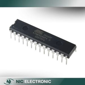 میکروکنترلر پکیج DIP اورجینال ATMEGA88PA-PU