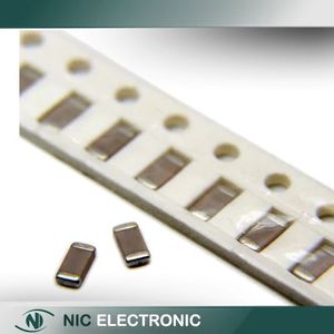 خازن اس ام دی 33NF (1206) 50V 10% X7R