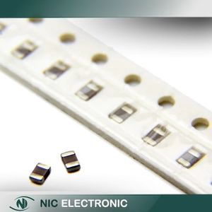 خازن اس ام دی 22PF (0805) 50V 5% NPO