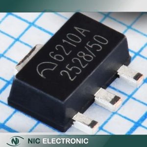 رگولاتور(LDO) ME6210A50PG