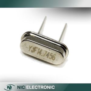 کریستال 14.7456 MHZ 10PPM