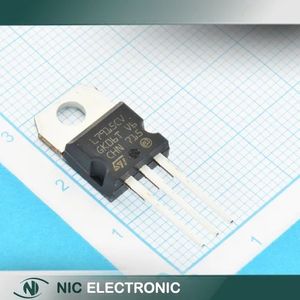 رگولاتور منفی L7915CV