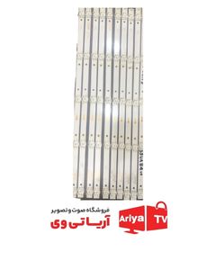 بک لایت تلویزیون الیو مدل 55UA8400