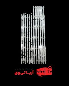 بک لایت تلویزیون سامسونگ UA55J6950
